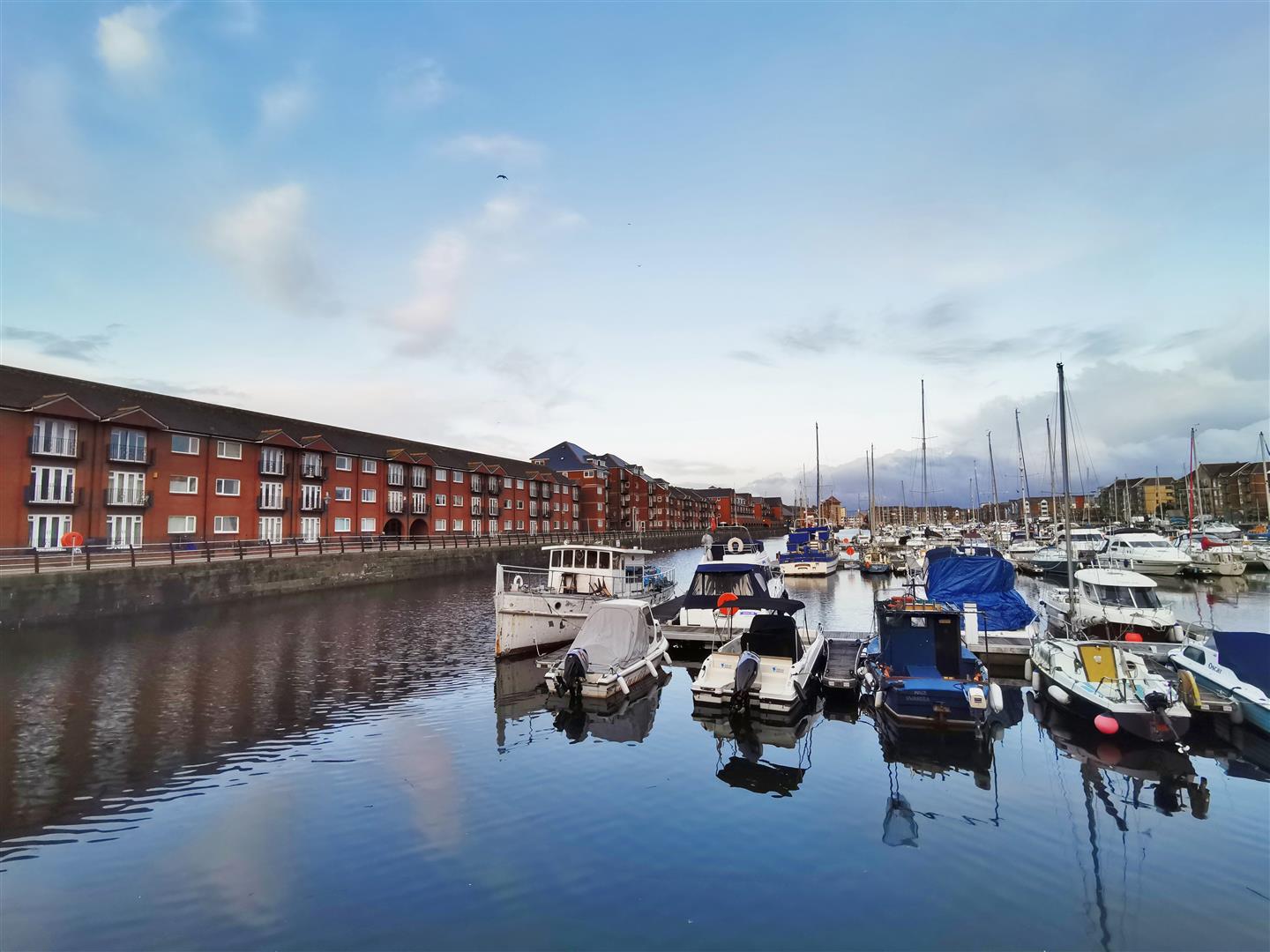 Victoria Quay, Maritime Quarter, Swansea, SA1 3XG